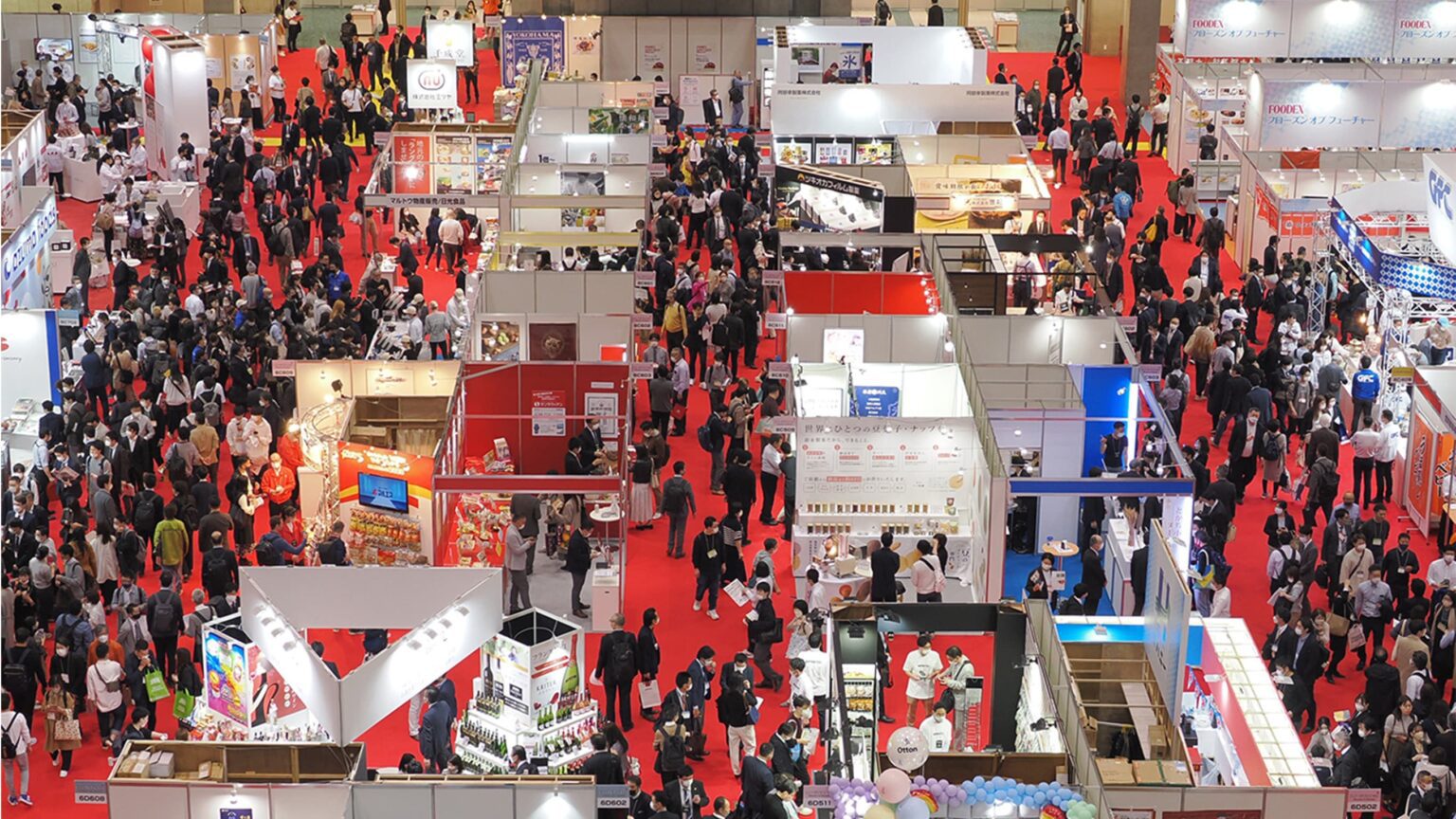 งาน Foodex Japan 